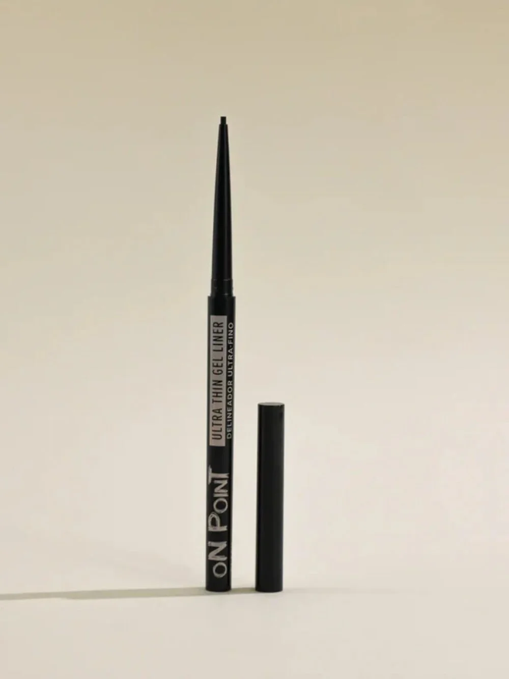On Point! Ultra Thin Gel Eyeliner Pen | Black | Waterproof | New